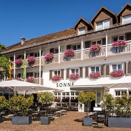 Hotel & Restaurant Sonne Кірхцартен Екстер'єр фото