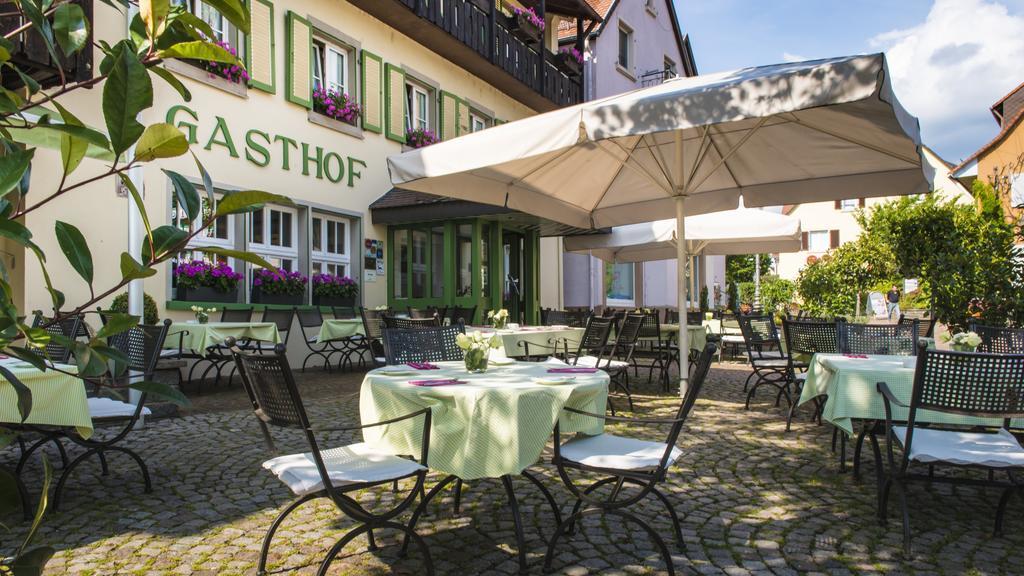 Hotel & Restaurant Sonne Кірхцартен Екстер'єр фото