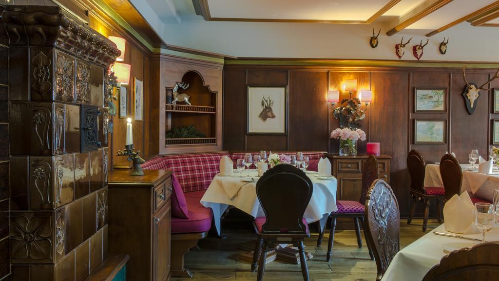 Hotel & Restaurant Sonne Кірхцартен Екстер'єр фото